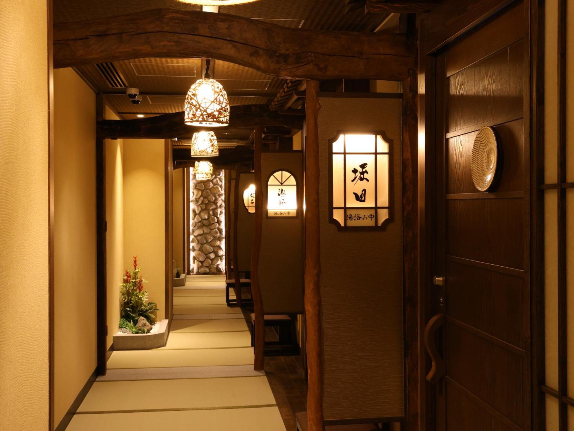 Beppu Hatto Onyado Nono Beppu Bagian luar foto