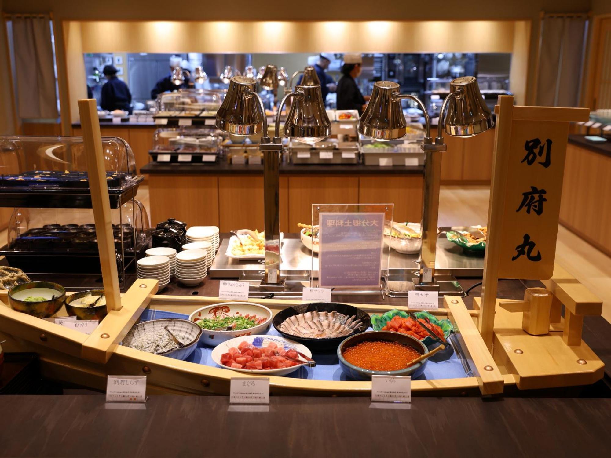 Beppu Hatto Onyado Nono Beppu Bagian luar foto