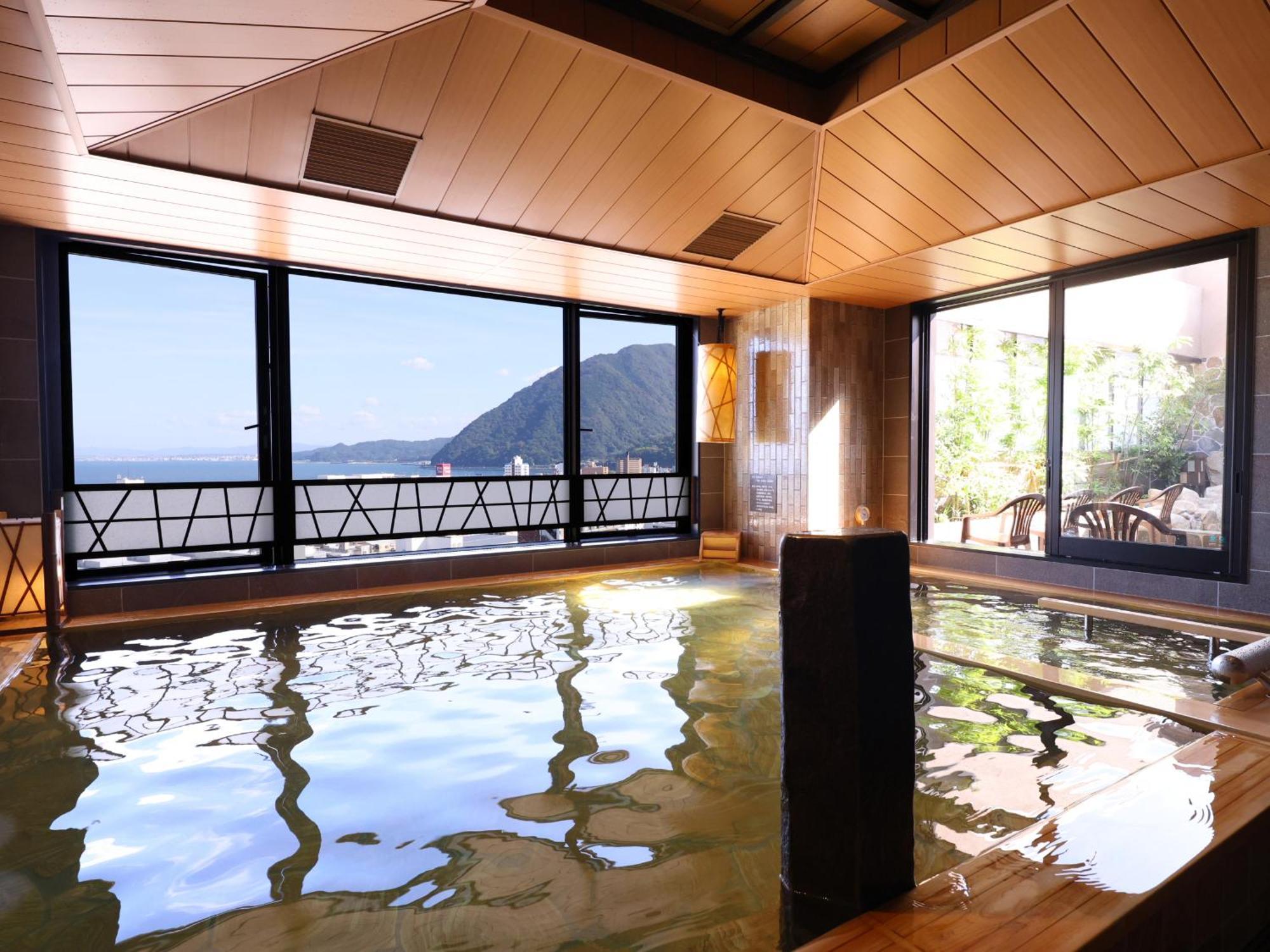 Beppu Hatto Onyado Nono Beppu Bagian luar foto